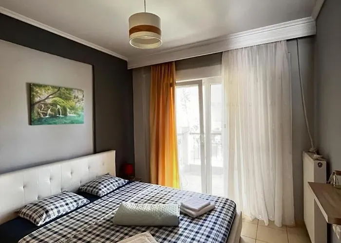 Soyzana Family Apartment