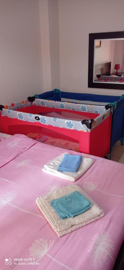 Appartement Soyzana Family Peraía