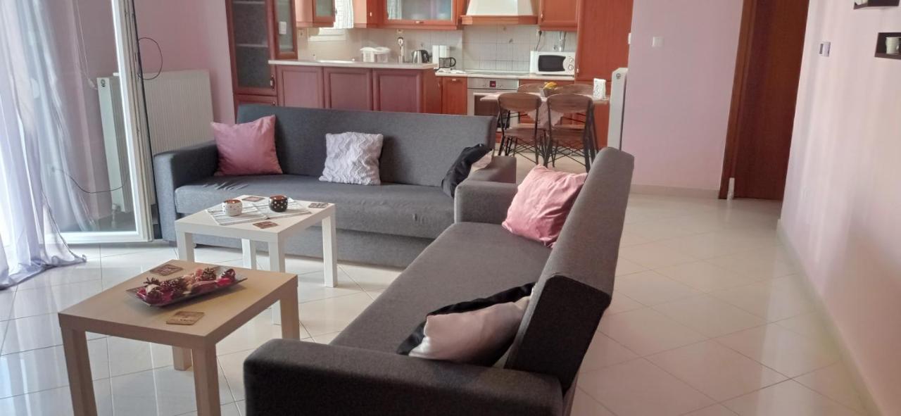 Soyzana Family Appartement *
