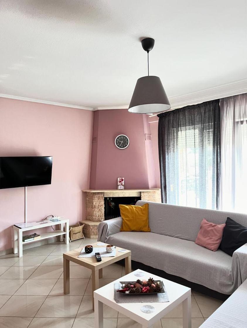 Soyzana Family Appartement *