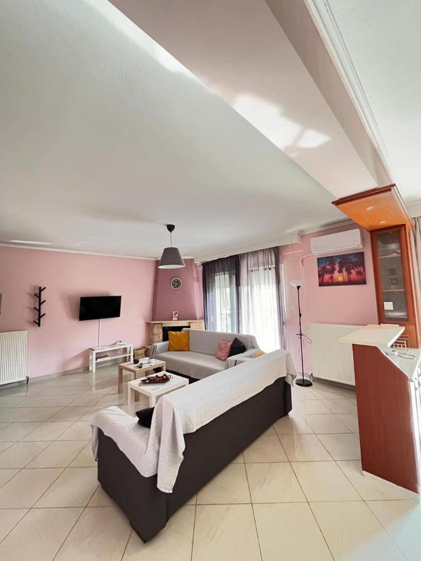 Appartement Soyzana Family Peraía