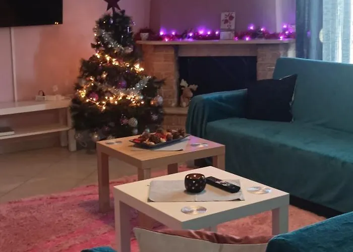 Soyzana Family Apartment