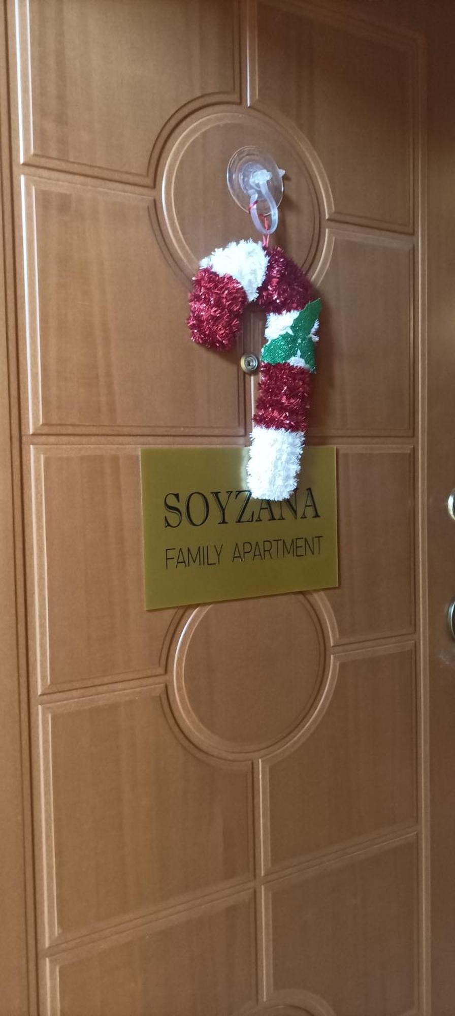 Apartment Soyzana Family Peraia (Thessaloniki)